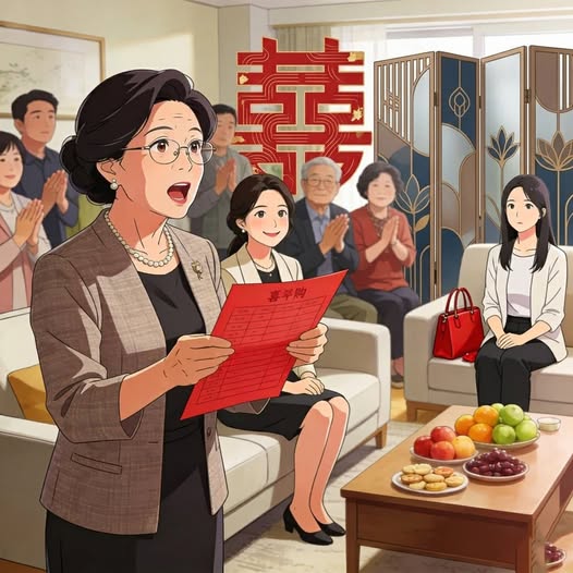 Hào Môn Giả Tạo”