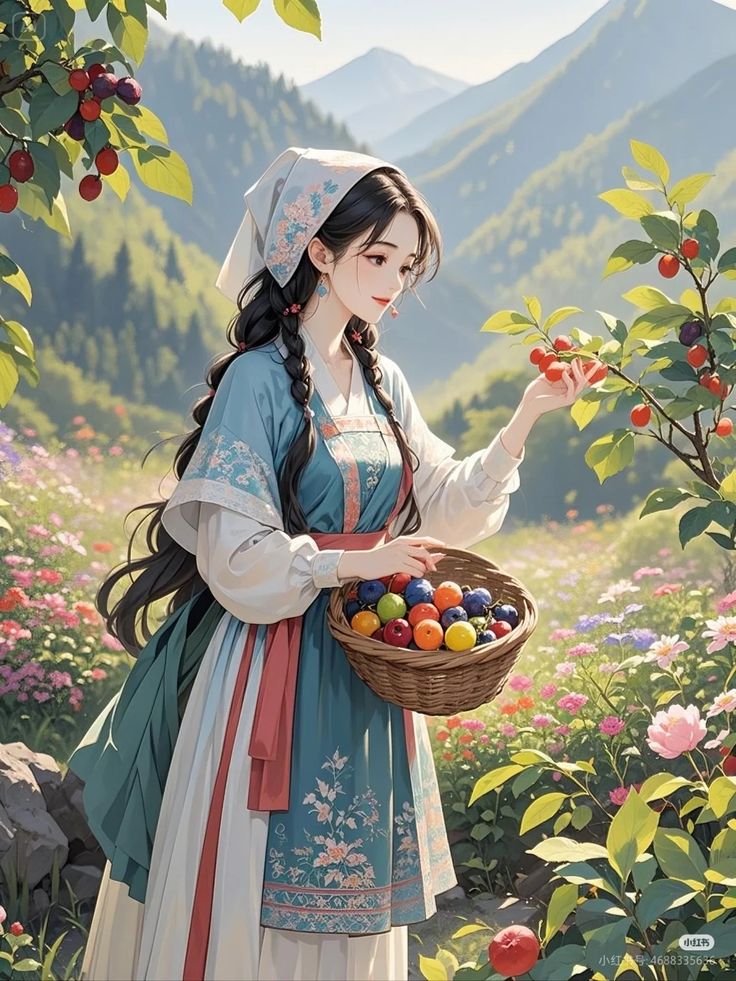 Bìa truyện Hoa Lê Chậm Rơi Trong Tuyết Trắng