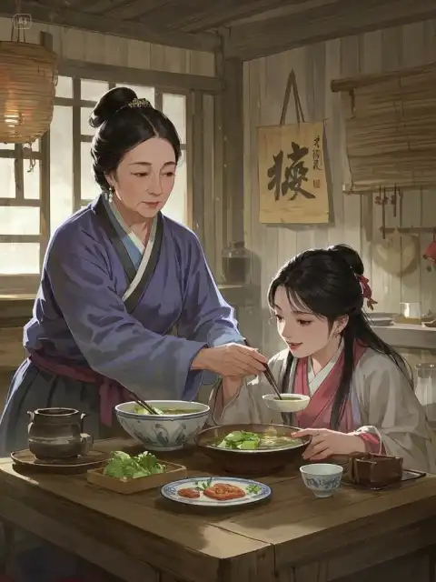 Bìa truyện Hoa nở trăng tròn
