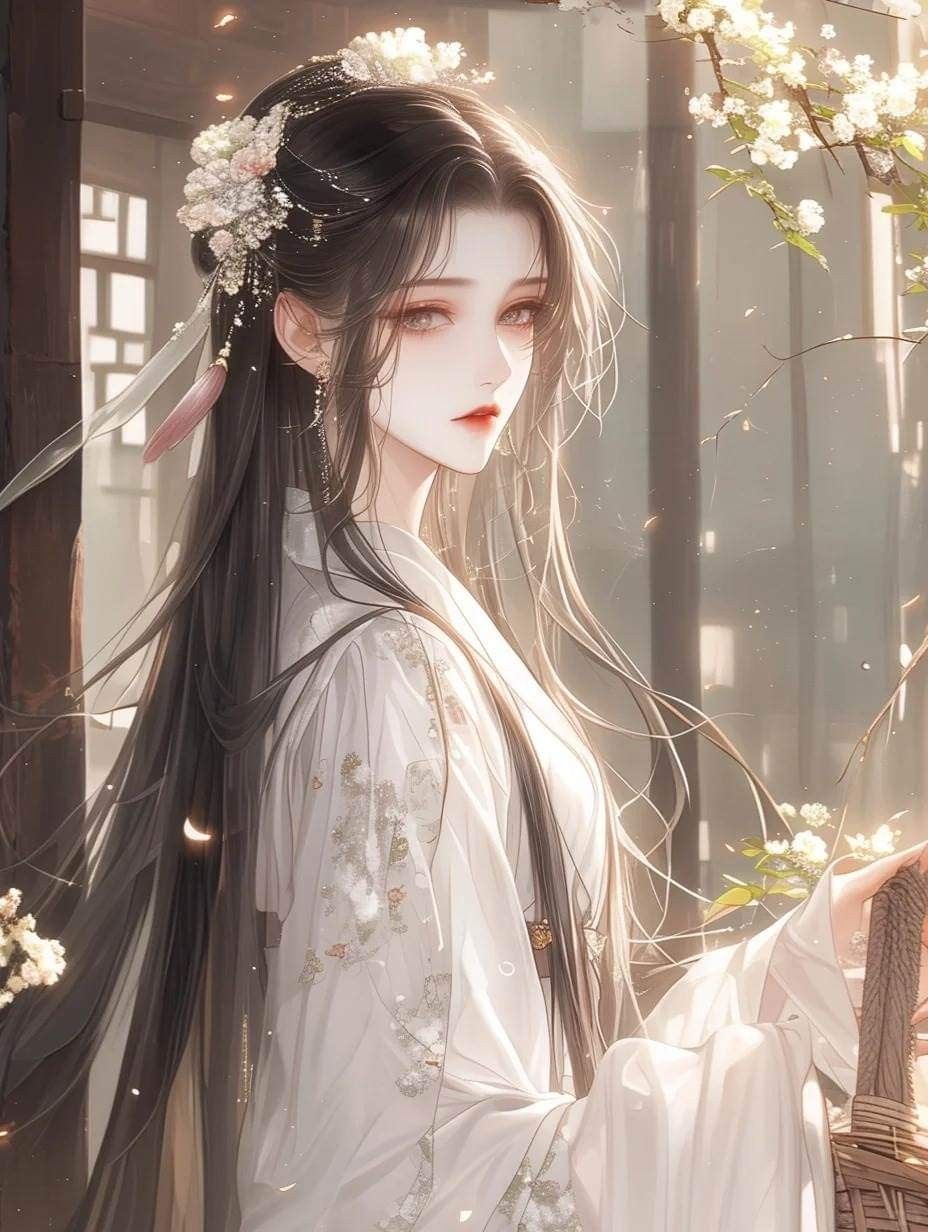 Bìa truyện Hoán Chu Nhan