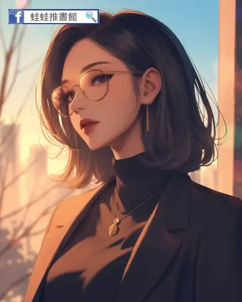 Bìa truyện Hoàng Hôn Muộn