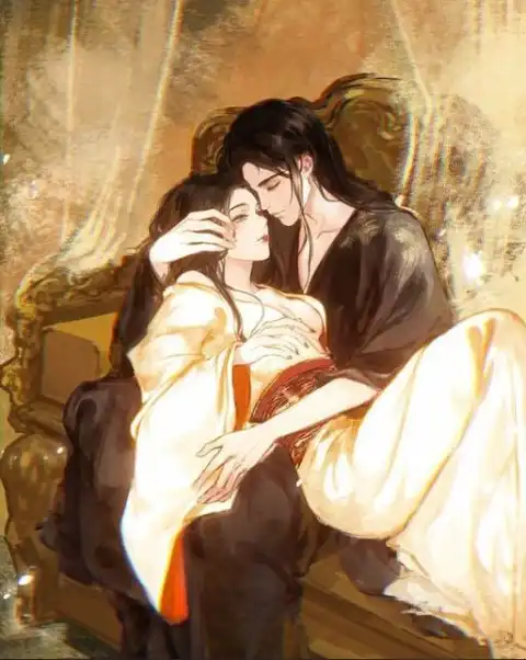 Bìa truyện Hoàng Hậu Có Thai