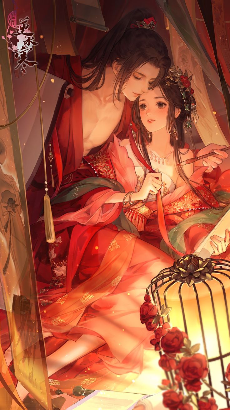 Bìa truyện Hoàng Hậu Nắm Quyền