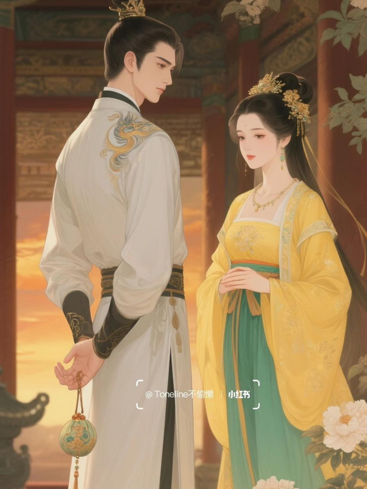 Hoàng Hậu, Nàng Đừng Mơ Tưởng Thân Thể Trẫm