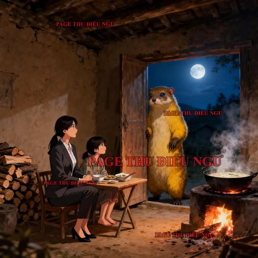 Hoàng Thử Báo Ơn Hay Báo Oán