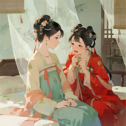 Hoàng Đế Yêu Người Trong Tranh