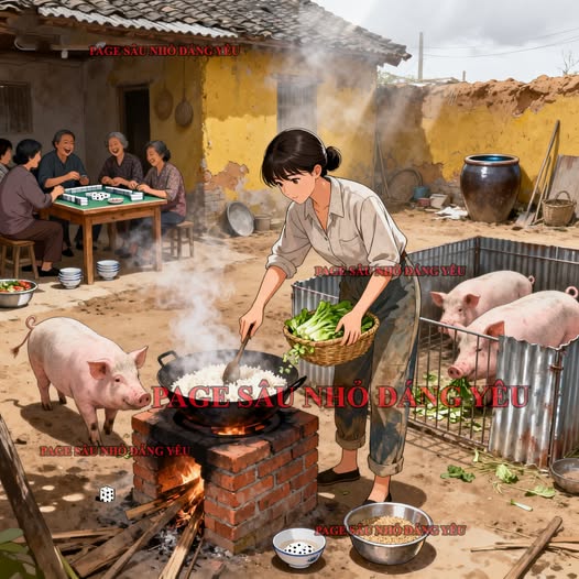 Bìa truyện Hợp Đồng Hiếu Thuận