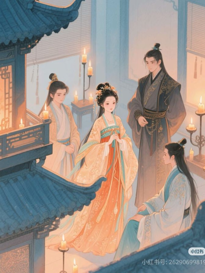 Huyết Lệ Trùng Sinh