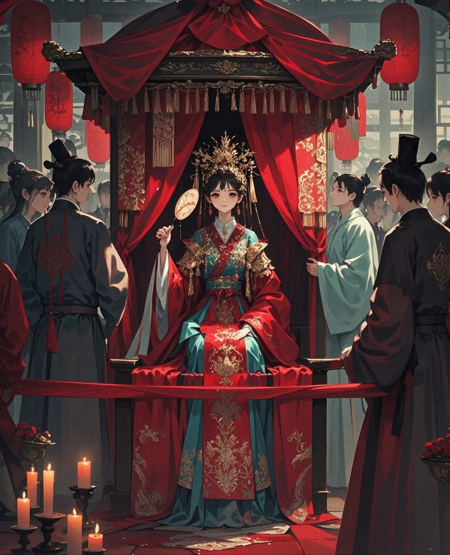 ĐẠI LANG THAY HÔN