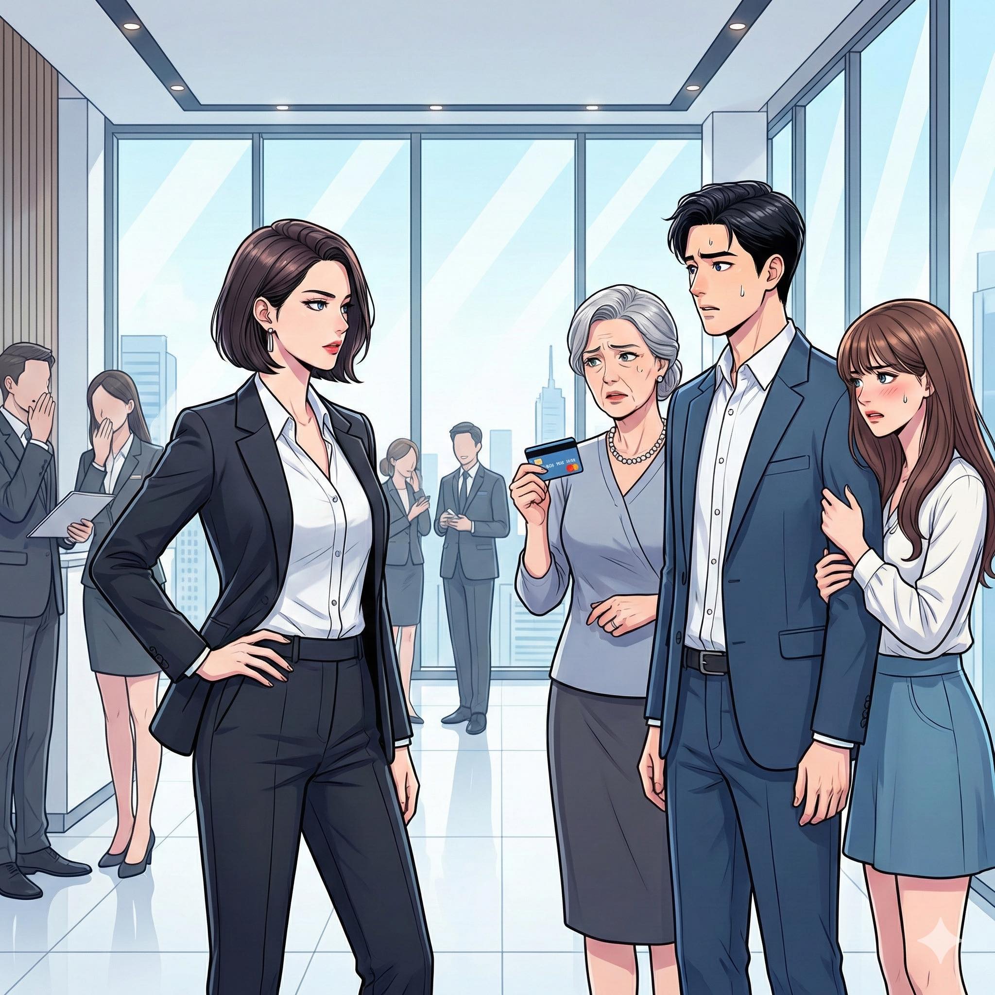 KHÔNG CÓ CHUYỆN GIỮ HỘ