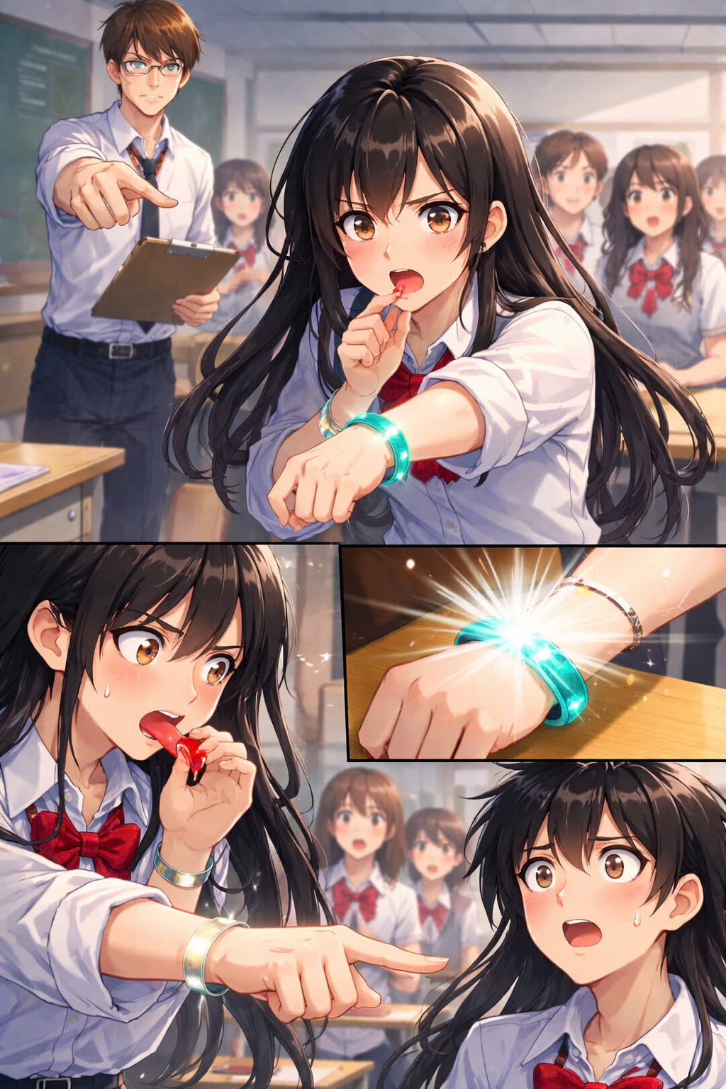 KHÔNG GIAN LINH TÊ: TỪ HỌC SINH NGHÈO ĐẾN NỮ VƯƠNG