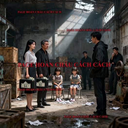 Bìa truyện KHÔNG LỐI THOÁT