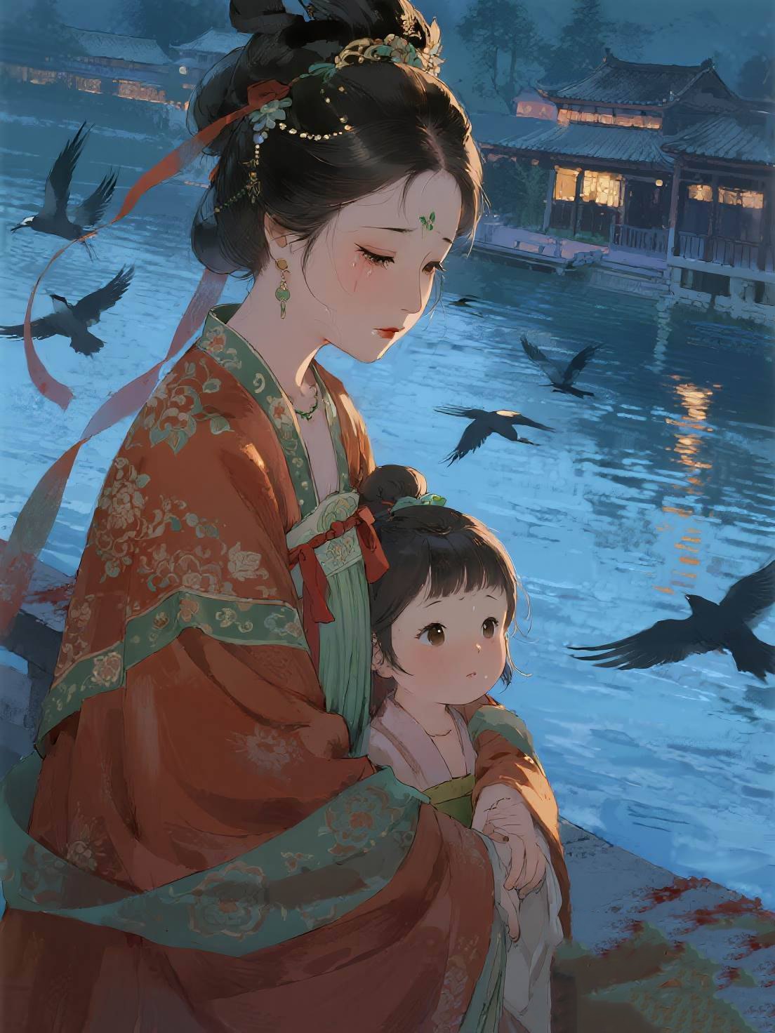 KHÔNG LÀM THIẾP, KHÔNG LÀM THÊ