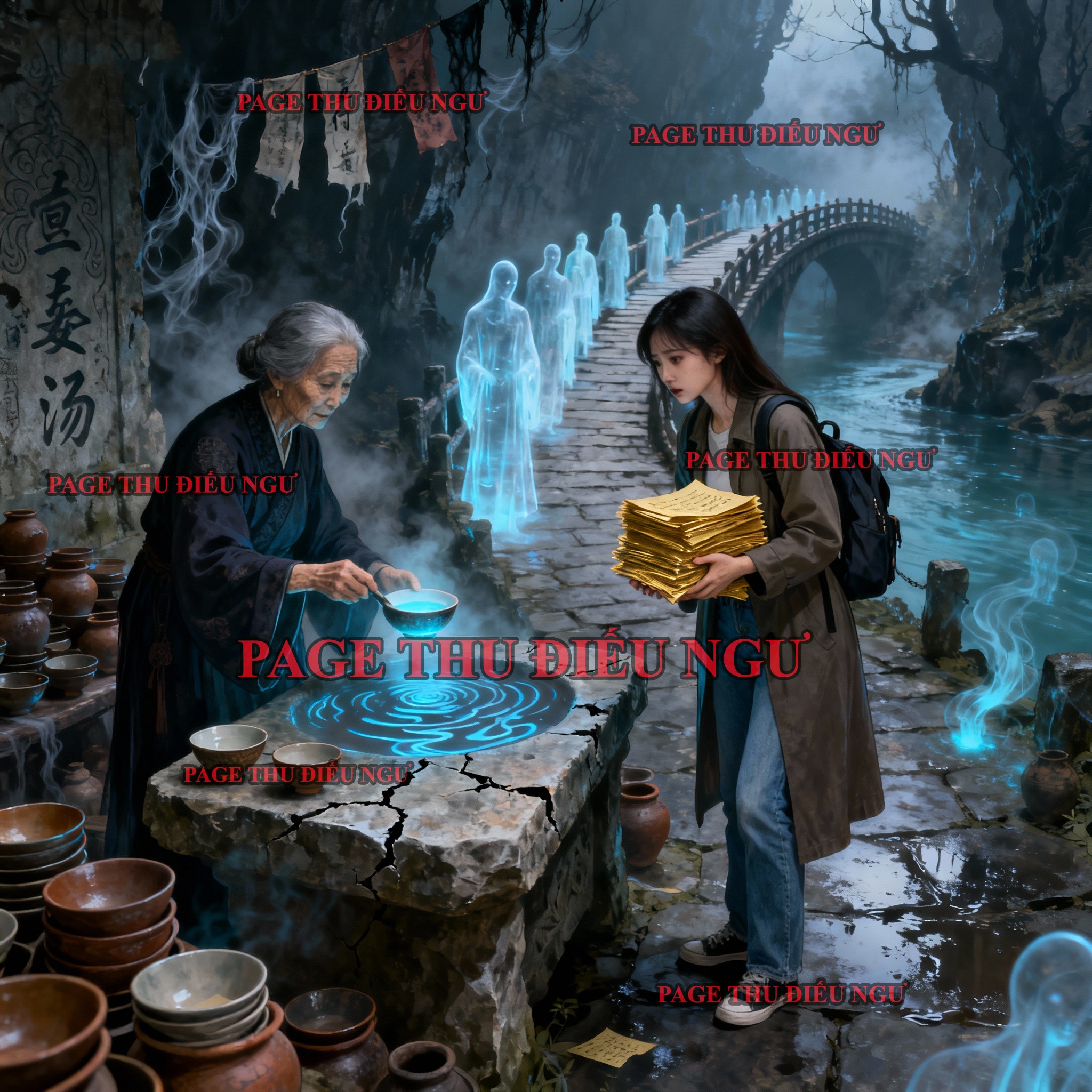 KHOẢN NỢ KHIẾN TÔI KHÔNG THỂ ĐẦU THAI