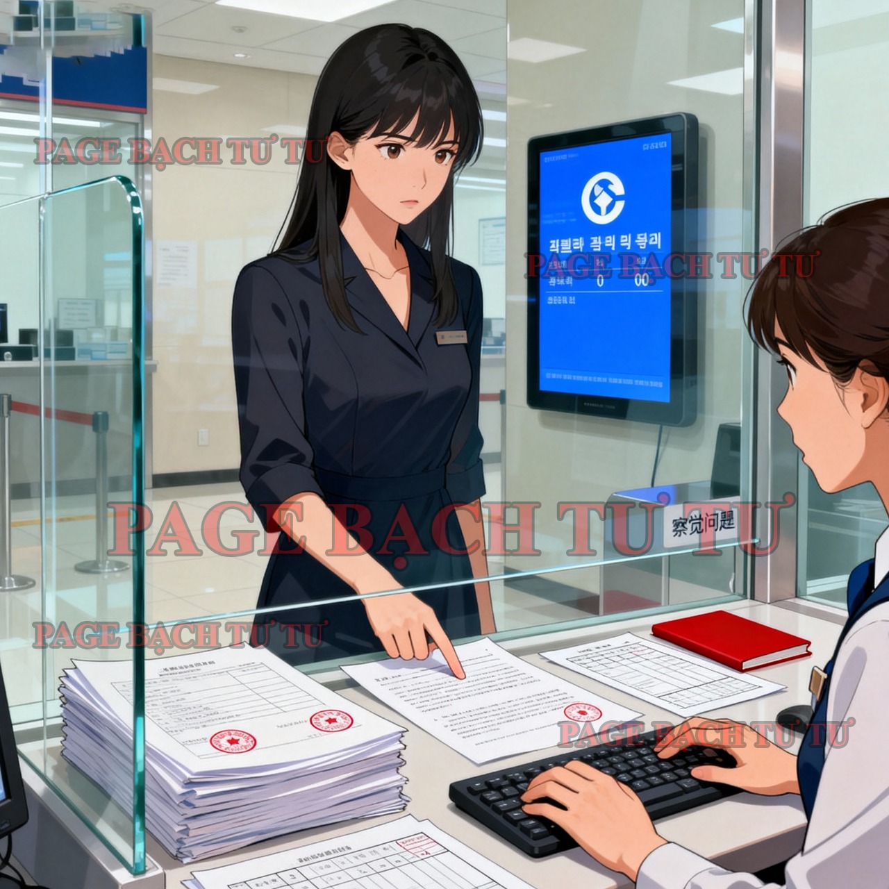 KHOẢN VAY KHÔNG THUỘC VỀ TÔI