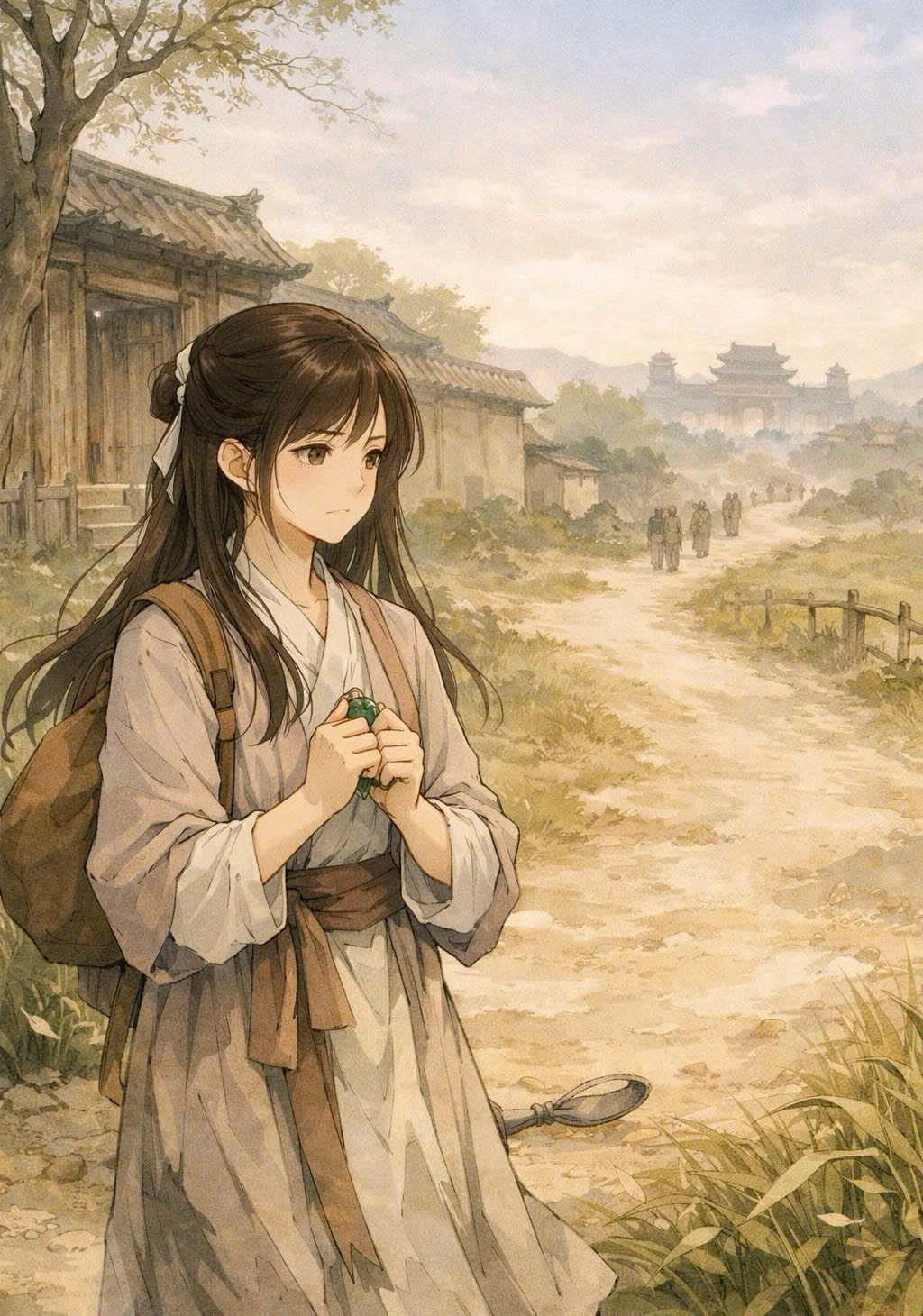 KIM LĂNG  KHÔNG DUNG TA