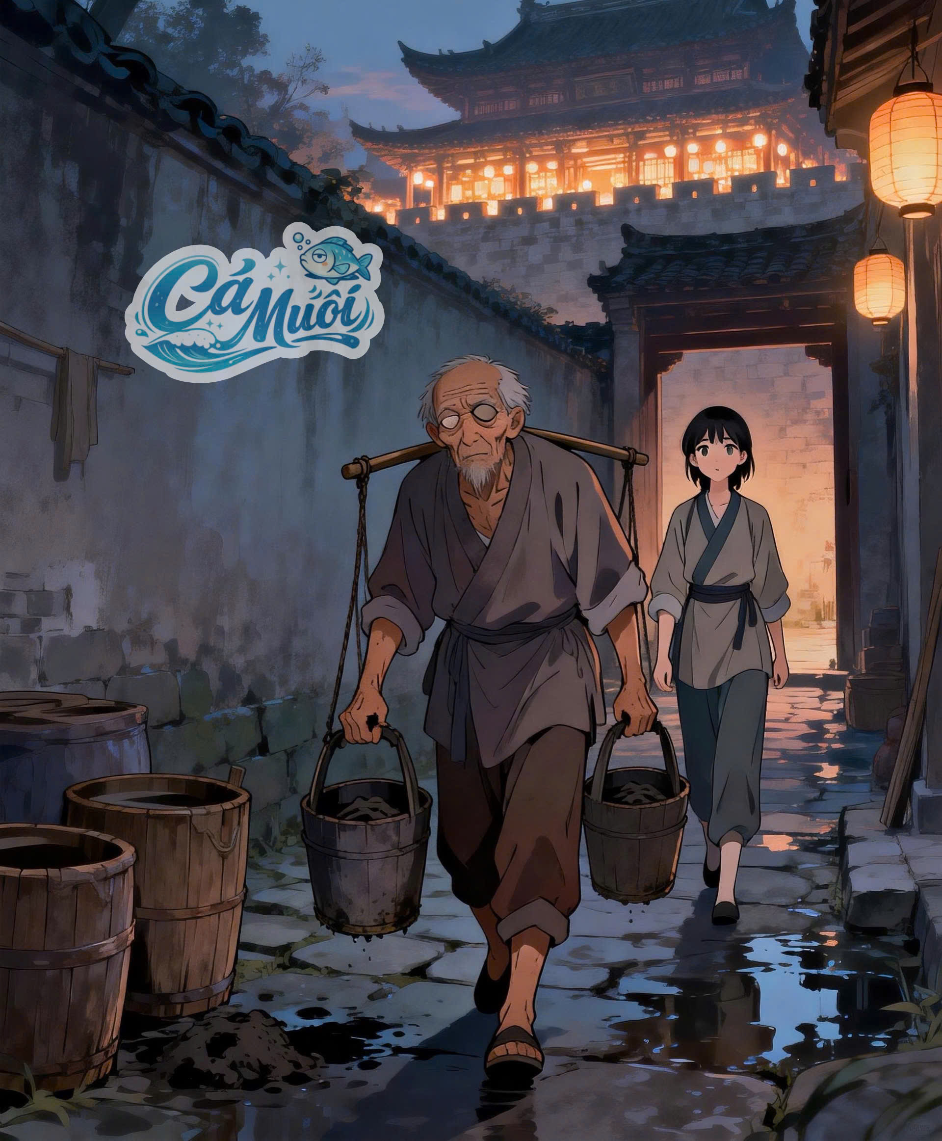 KẺ KHÔNG AI ĐỂ TÂM