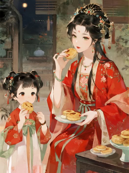 Kế Mẫu Lười Biếng Và Ba Kế Tử Nữ Khó Chiều