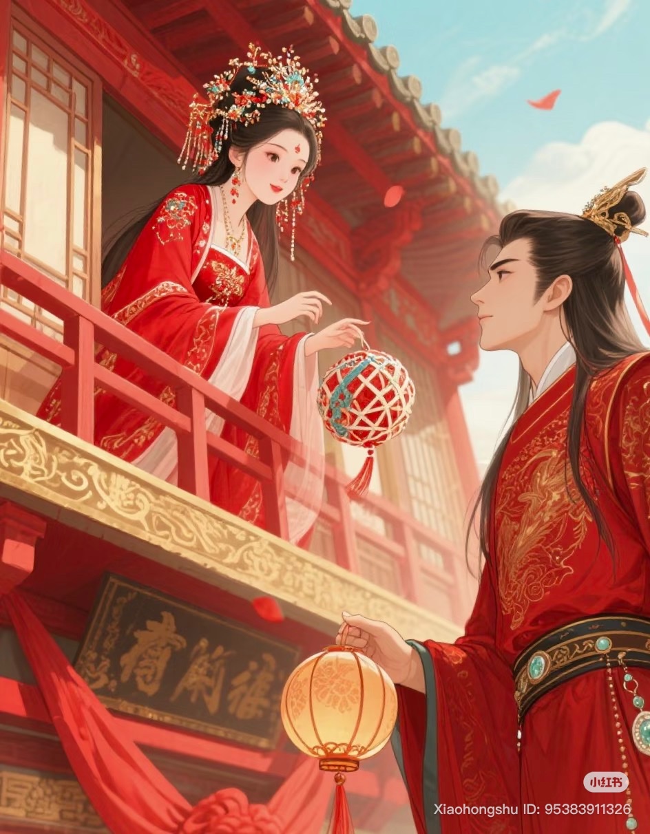 KÝ SỰ KÉN RỂ CỦA NINH TAM CÔ NƯƠNG