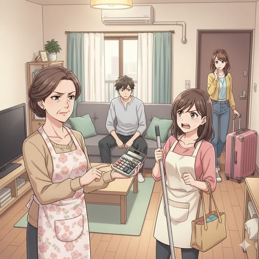 Ký Sinh Trong Nhà Tôi