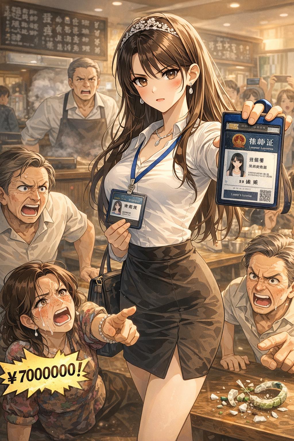 KẾT THÚC TẠI ĐỒN CẢNH SÁT