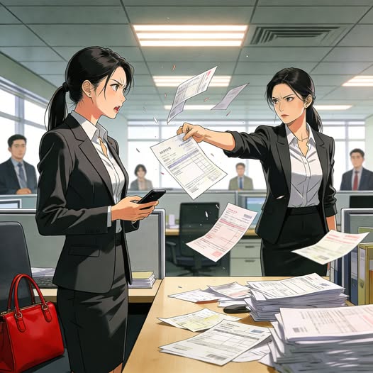 Kế Toán Công Ty Tôi Vì Thù Cá Nhân Mà Ngâm Tiền Tôi