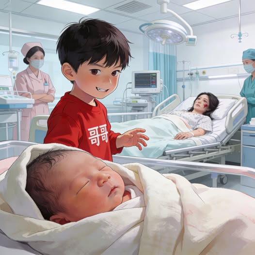 Khóc Để Sống Sót