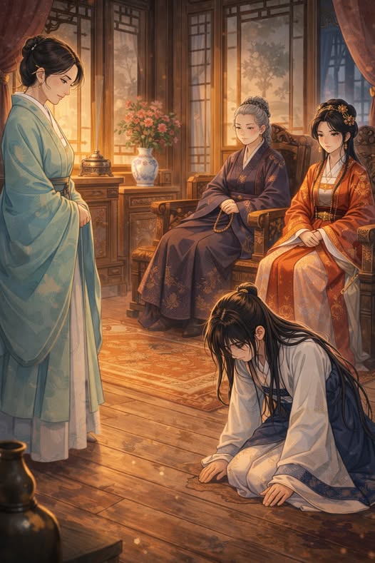 Khúc Tỳ Bà Dưới Mái Ngu Phủ