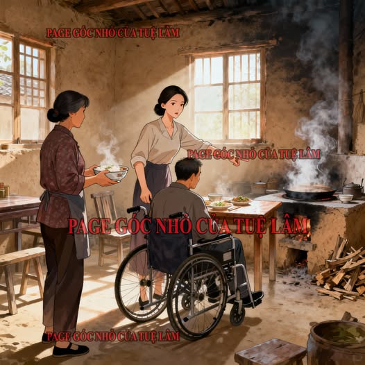 Khi Bệ-nh Nặng Mới Biết Lòng Con Cái