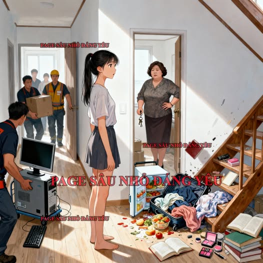 Khi Chủ Nhà Gặp Nhầm Luật Sư Livestream