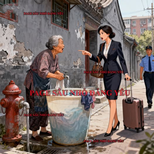 Khi Hàng Xóm Thích Dùng Ké