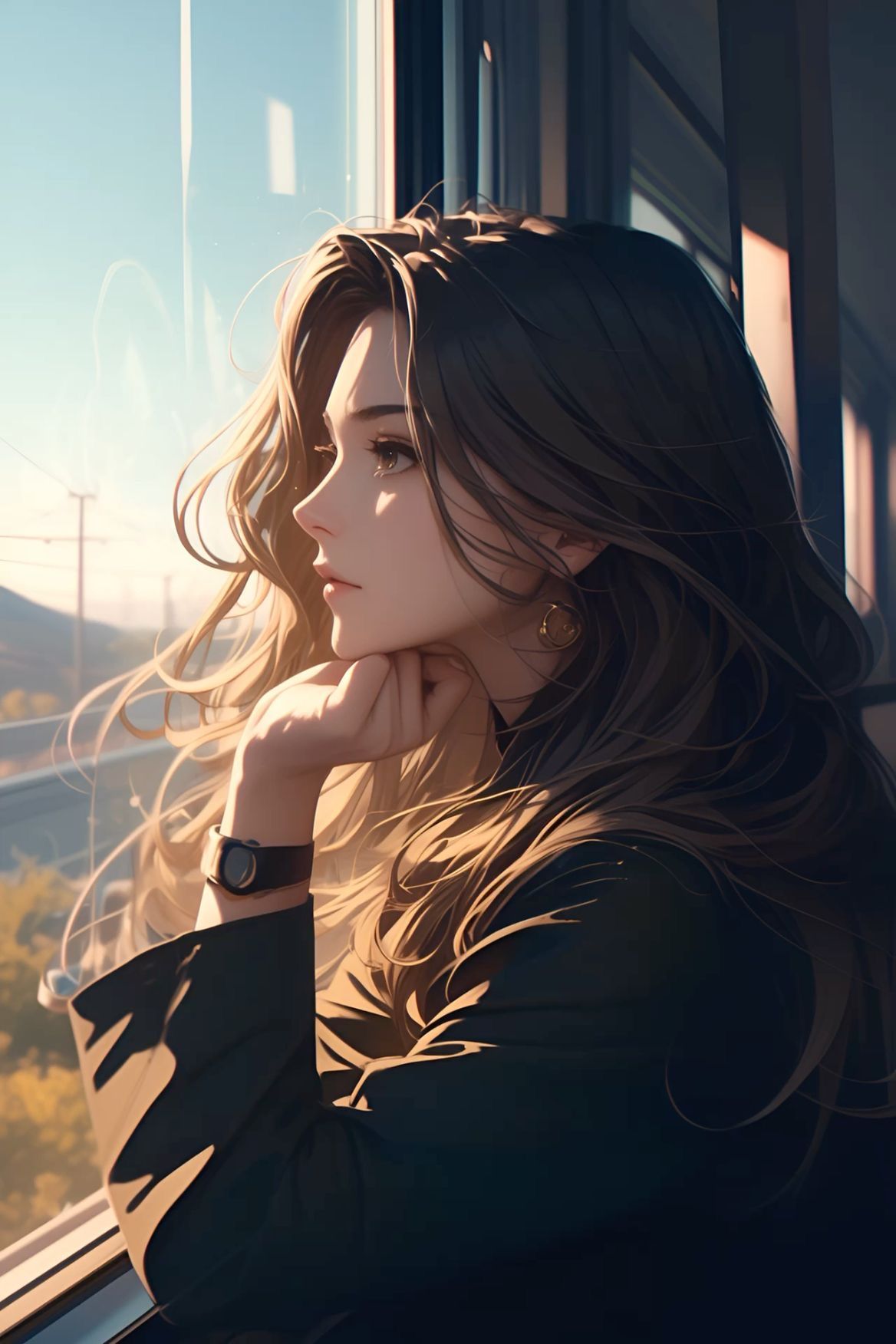 Bìa truyện Khi Người Mẹ Quay Lưng