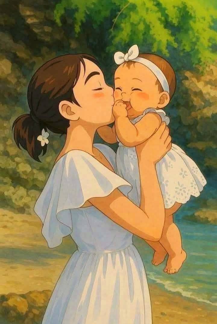 Bìa truyện Khi Người Yêu Cũ Của Chồng Dắt Con Tới Gây Sự