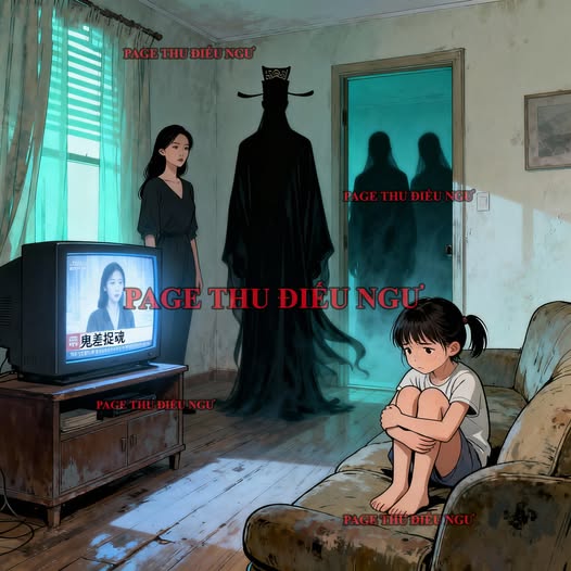 Khi Q u ỷ Sai Gõ Cửa Nhà Tôi