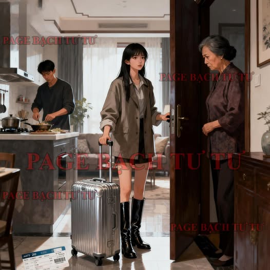 Khi Tôi Ngừng Làm Vợ Hiền