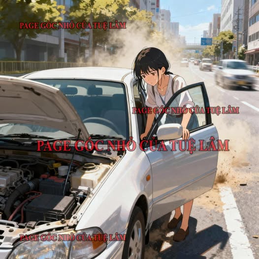 Bìa truyện Khi tôi ngừng làm mẹ của thiên tài