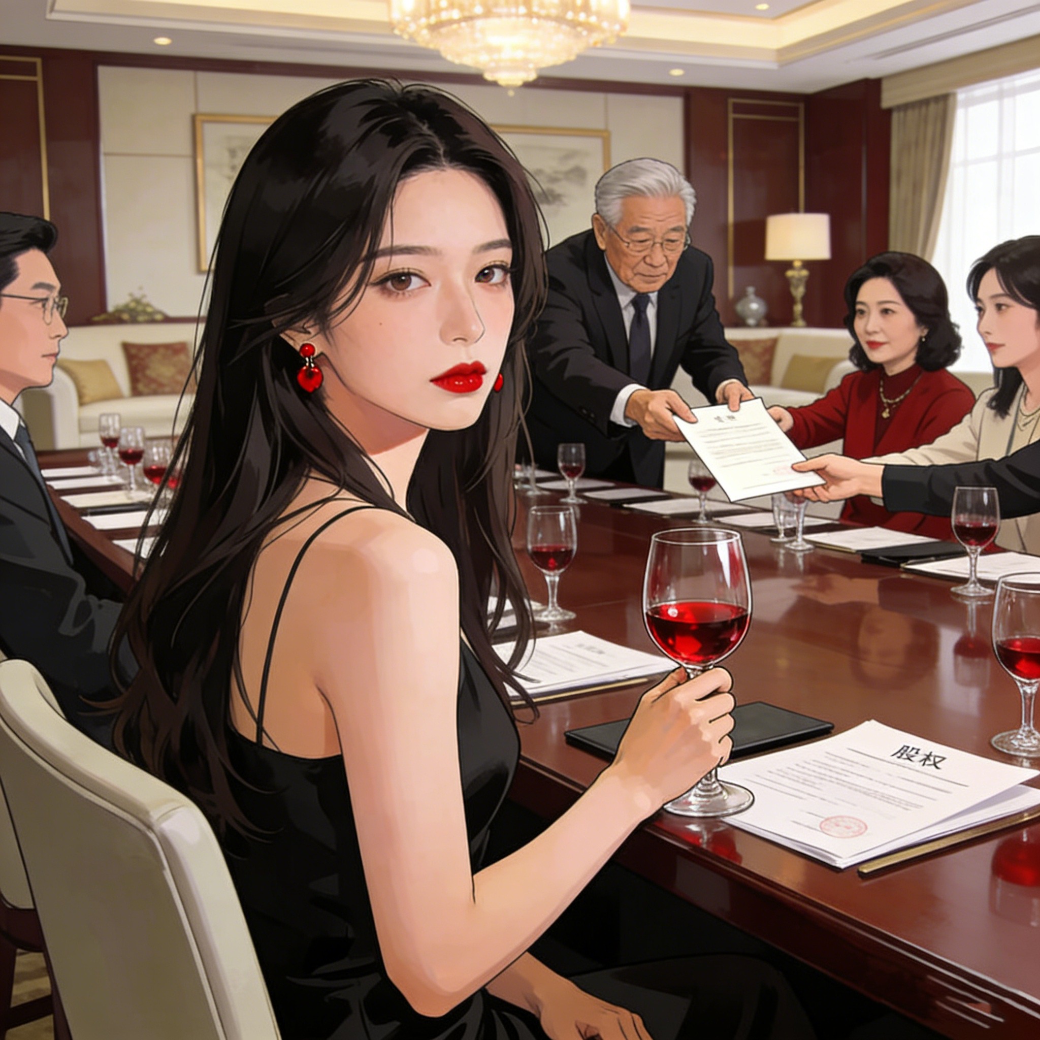 Không Chia Cổ Phần? Vậy Trả Tiền