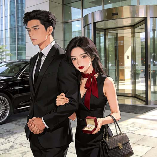 Không Còn Hợp Đồng, Chỉ Còn Chúng Ta