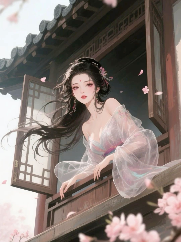 Không Muốn Làm Hoàng Hậu