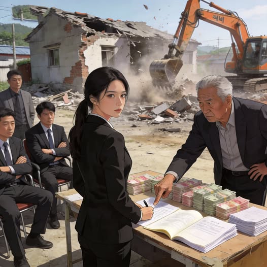 Không Được Đền Bù? Tôi Biến Nhà Thành Mỏ Vàng