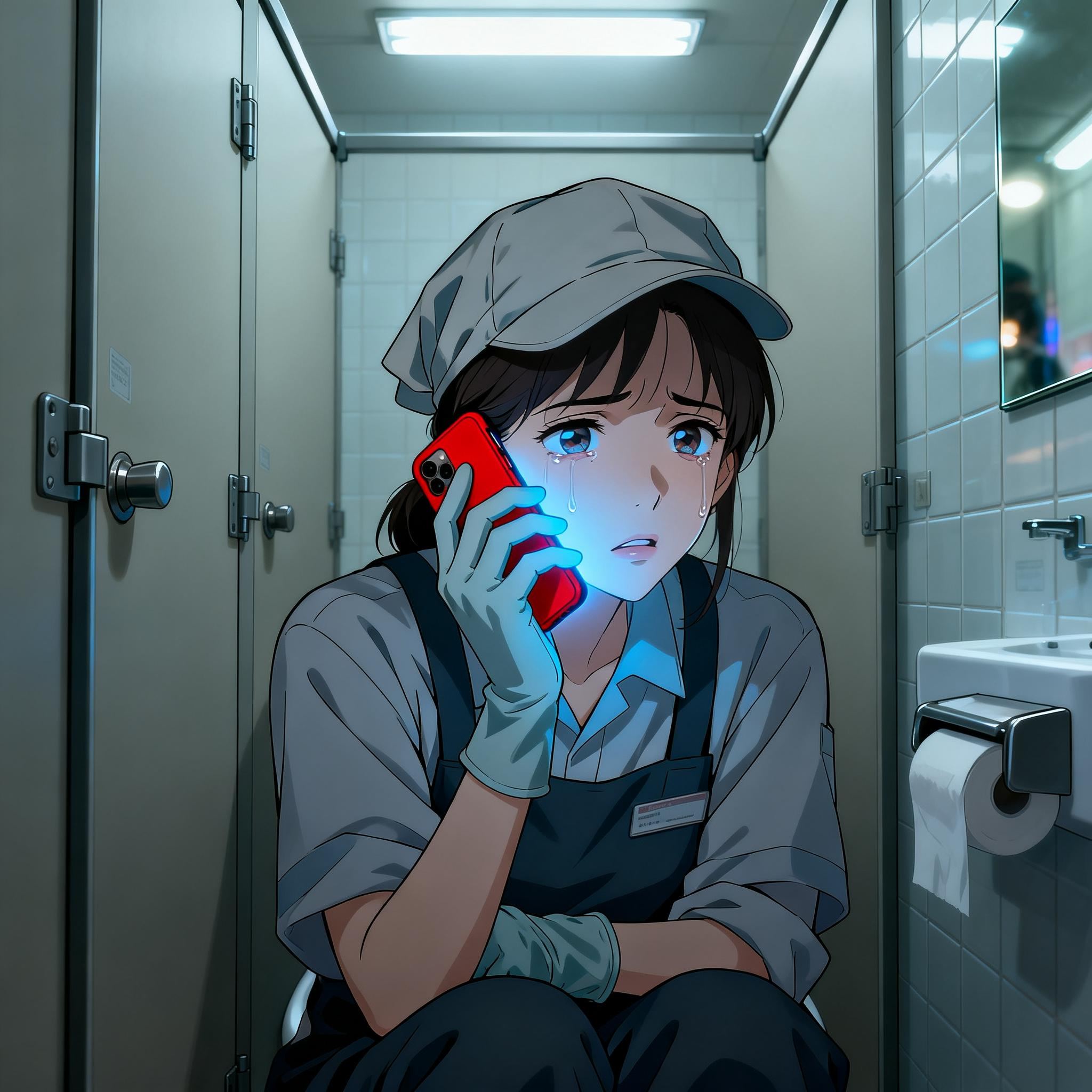 Khoản Nợ Từ Trên Trời Rơi Xuống