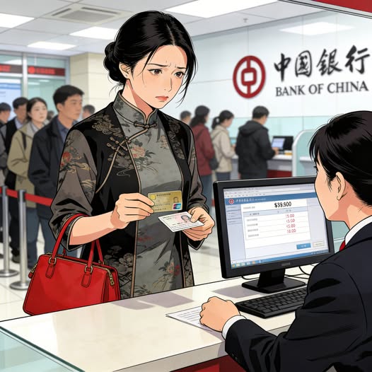 Khoản Tiền Chưa Từng Rút