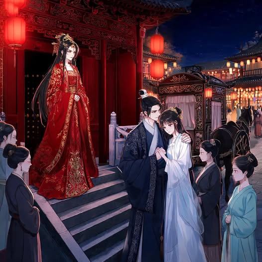 Khuê Mật Đoạt Phu