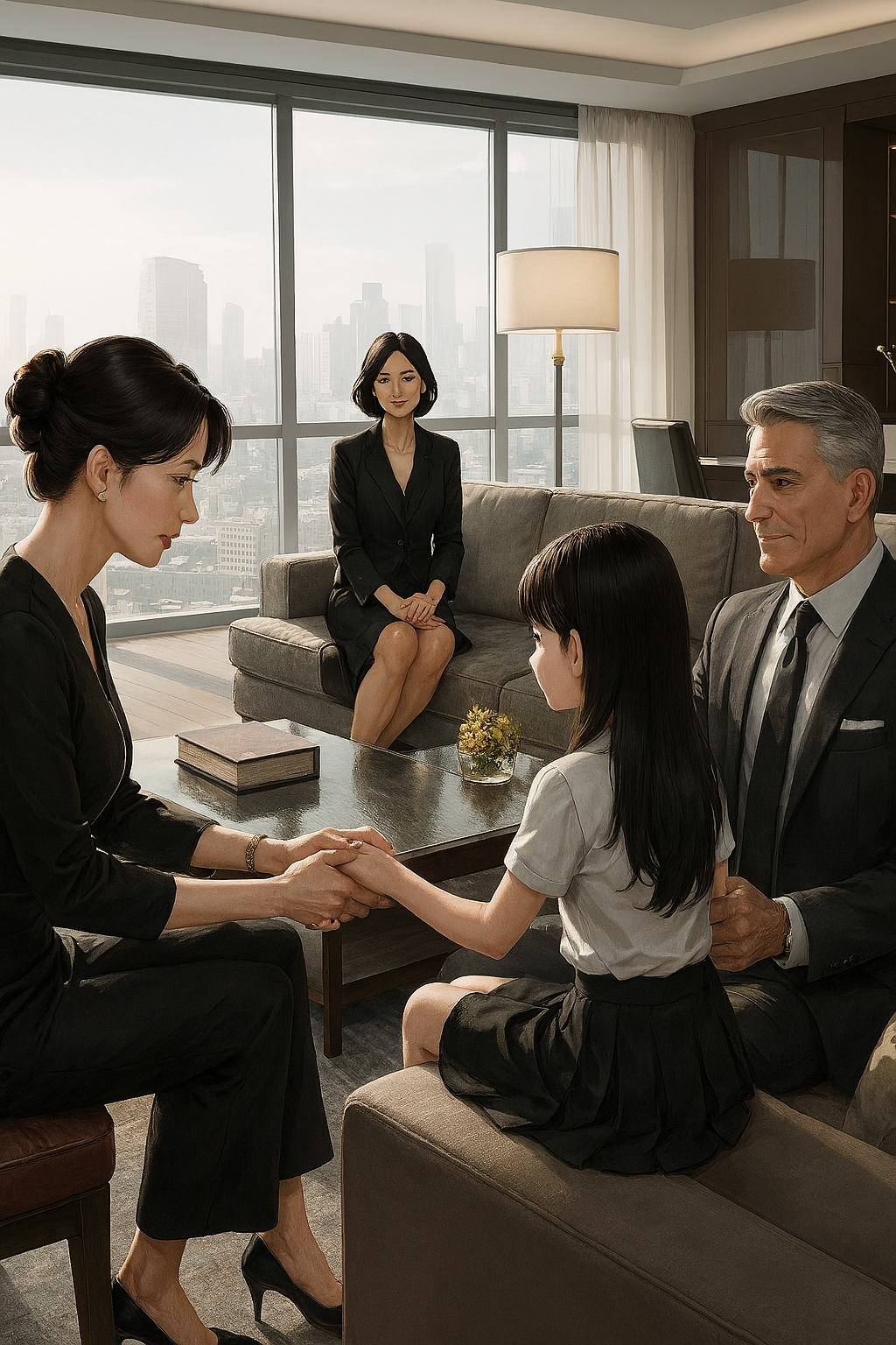 Bìa truyện Kim Tước Mẹ Tôi Sau Ly Hôn