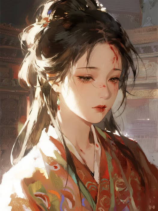 Kiếp Này Ta Không Cứu Chàng