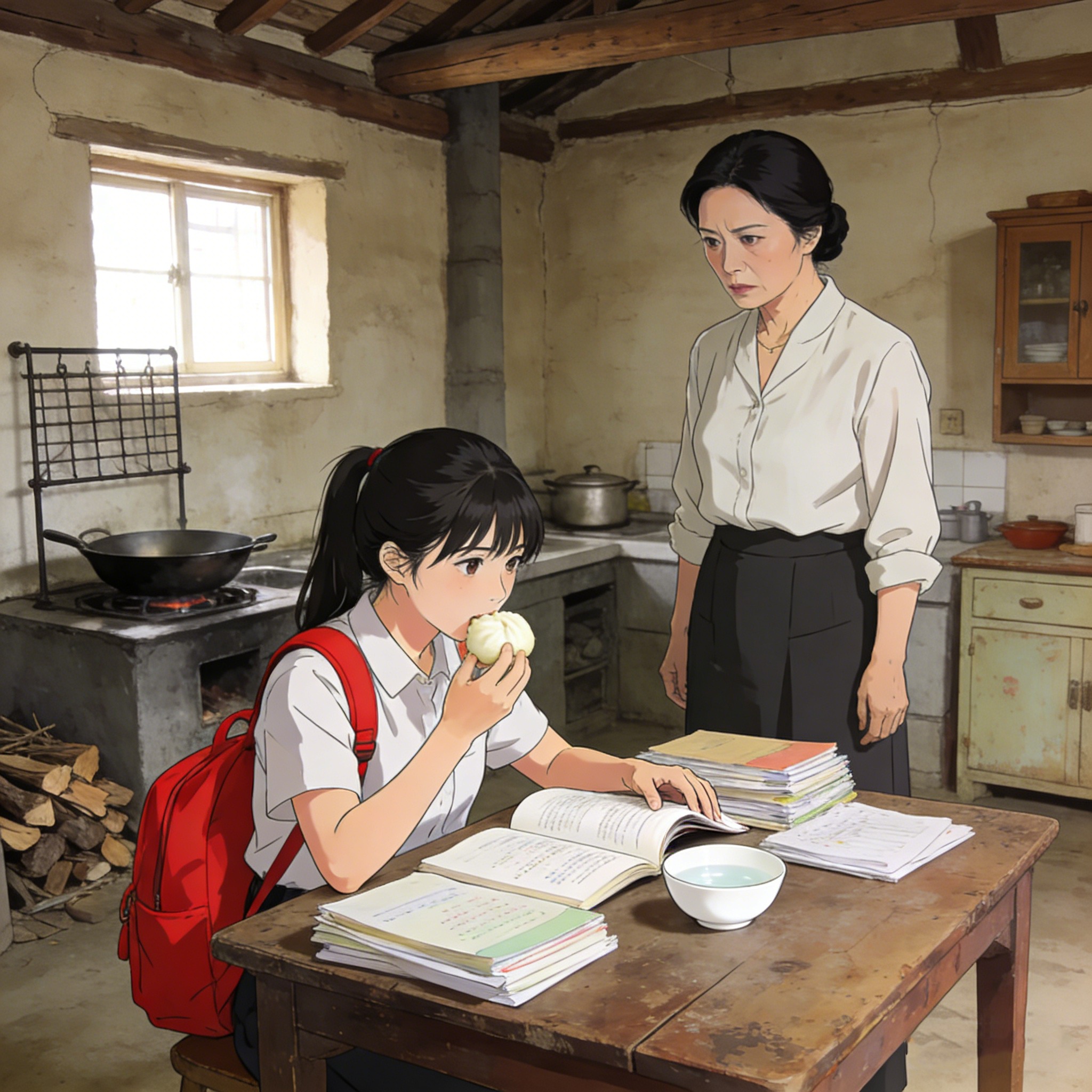 Kiếp Này Tôi Chọn Bố Bán Hàng Livestream