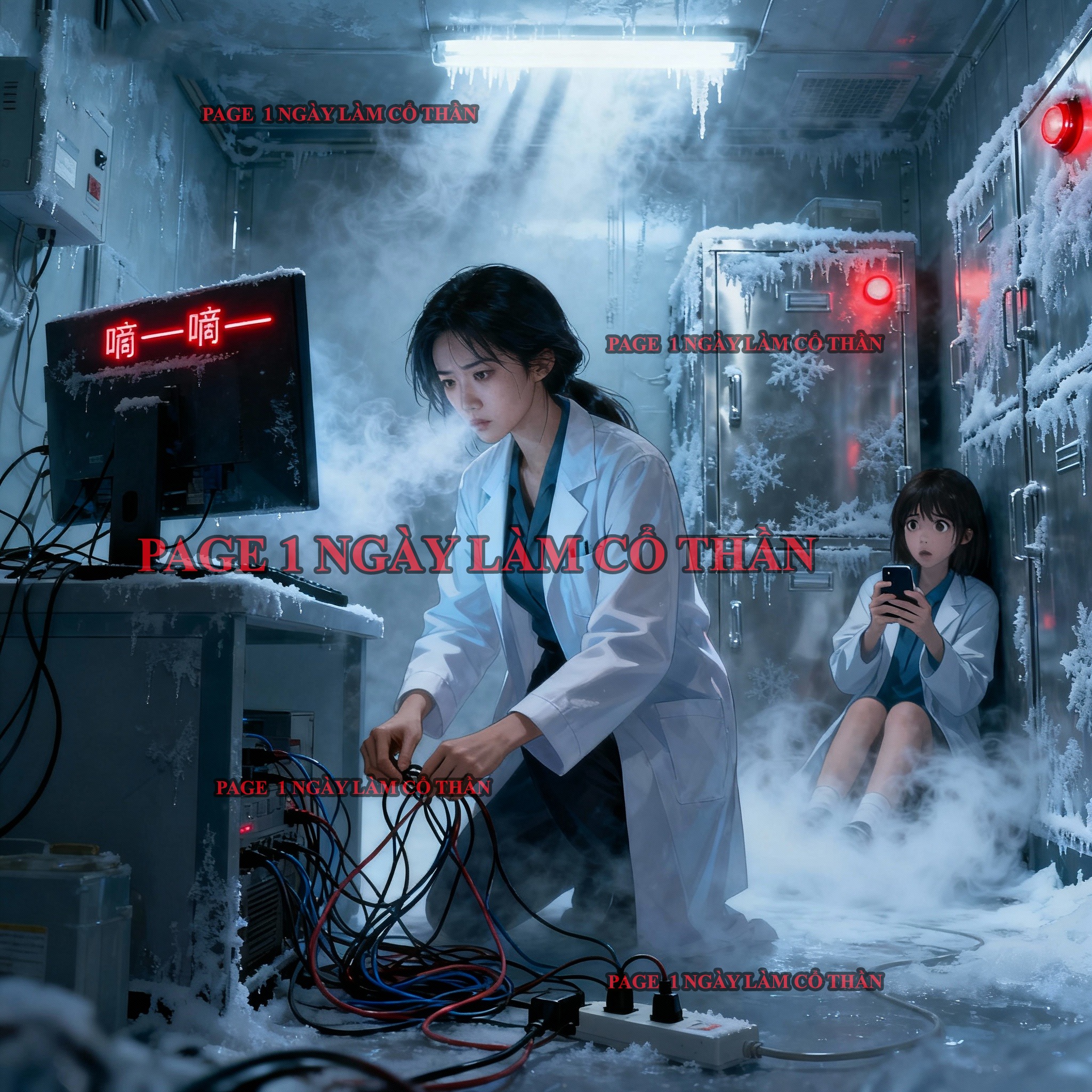 Bìa truyện LỌ CHUNG TÌNH CUỐI CÙNG