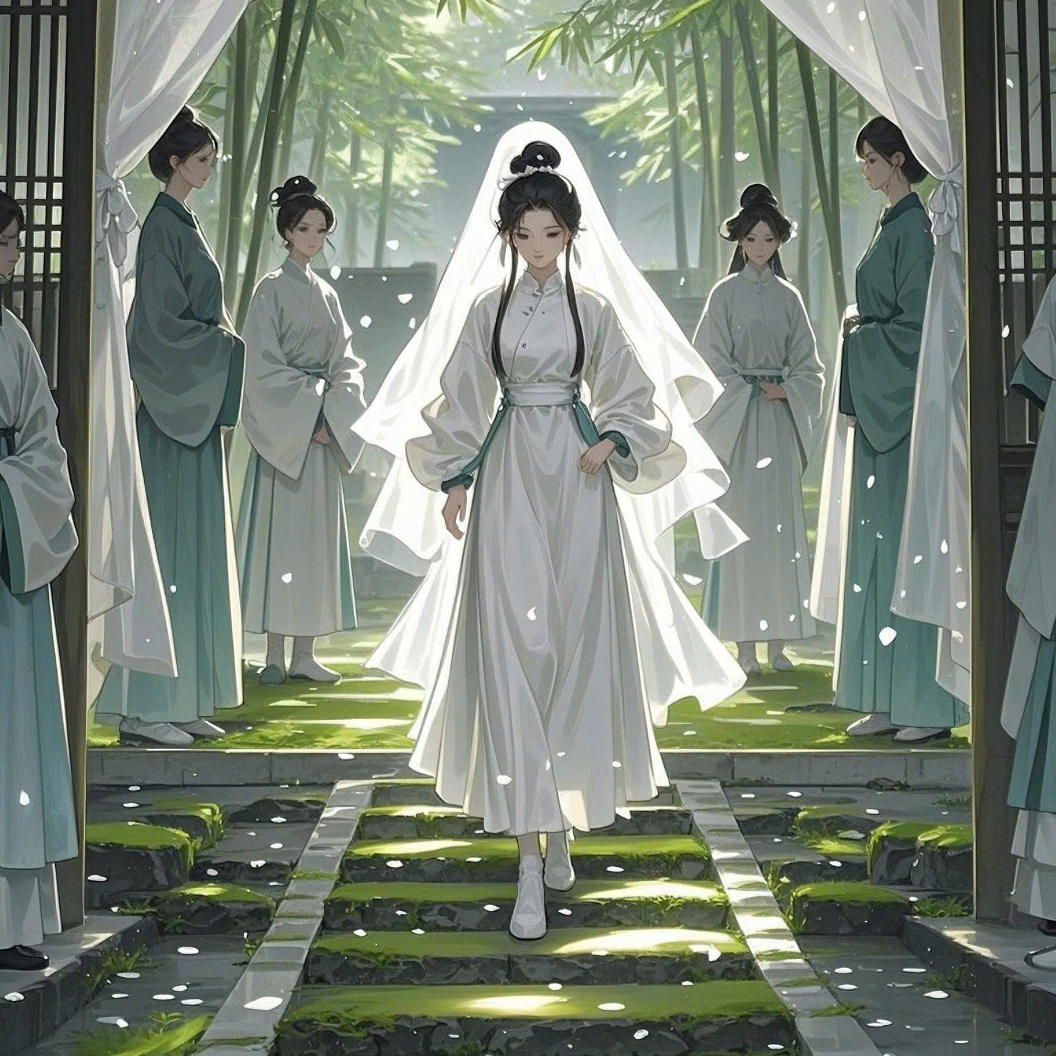 LƯƠNG CHÂU CÓ NGƯỜI CHỜ TA