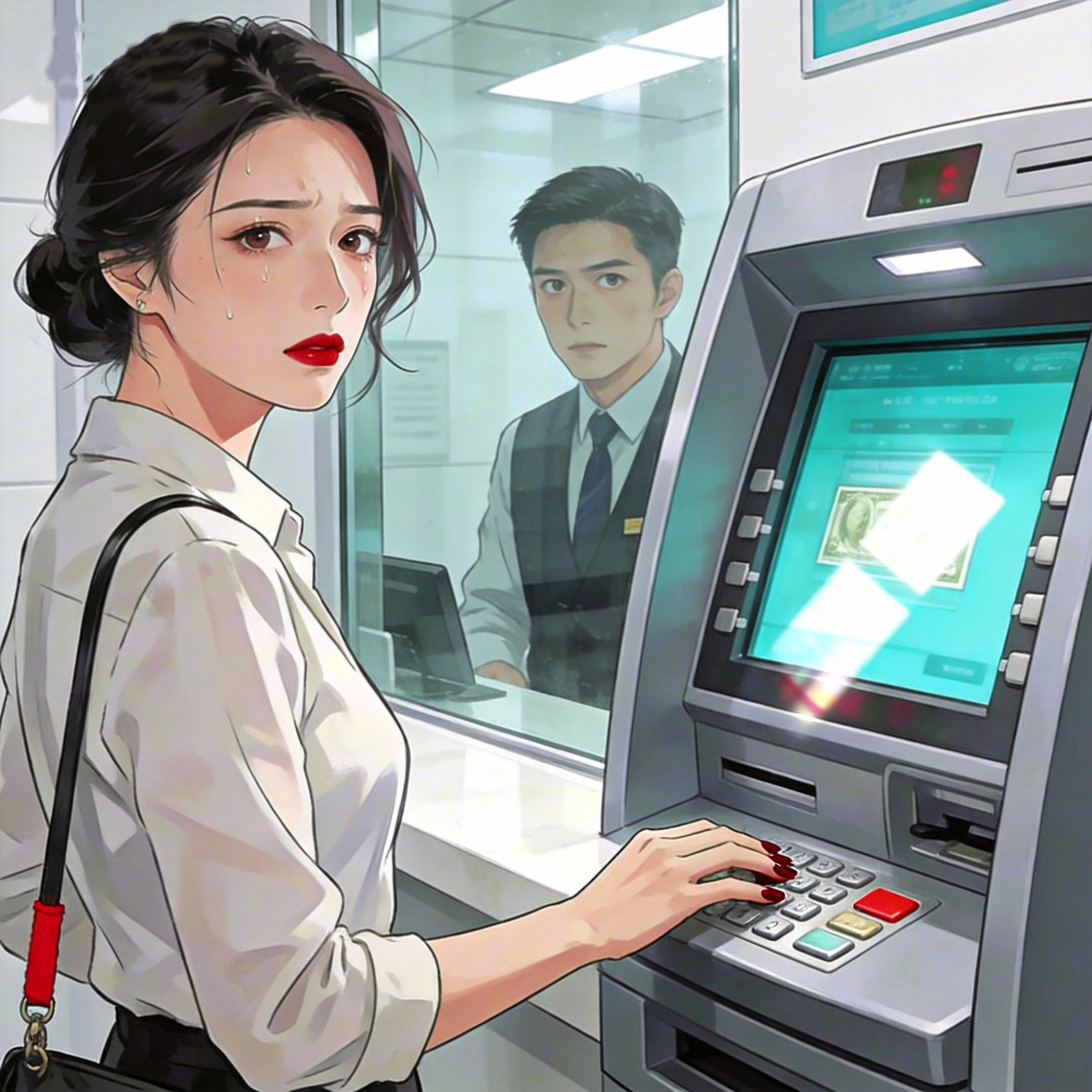 LẦN ĐẦU KIỂM TRA TÀI KHOẢN