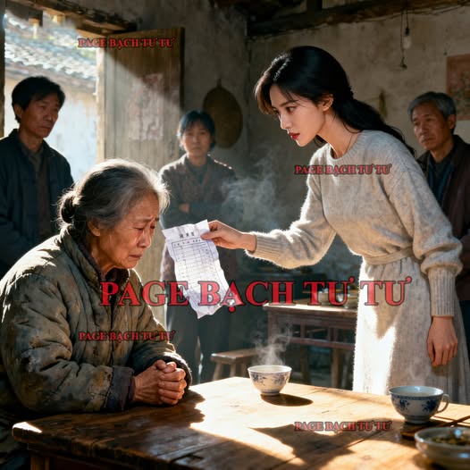 Bìa truyện Lời Buộc Tội Ba Hào